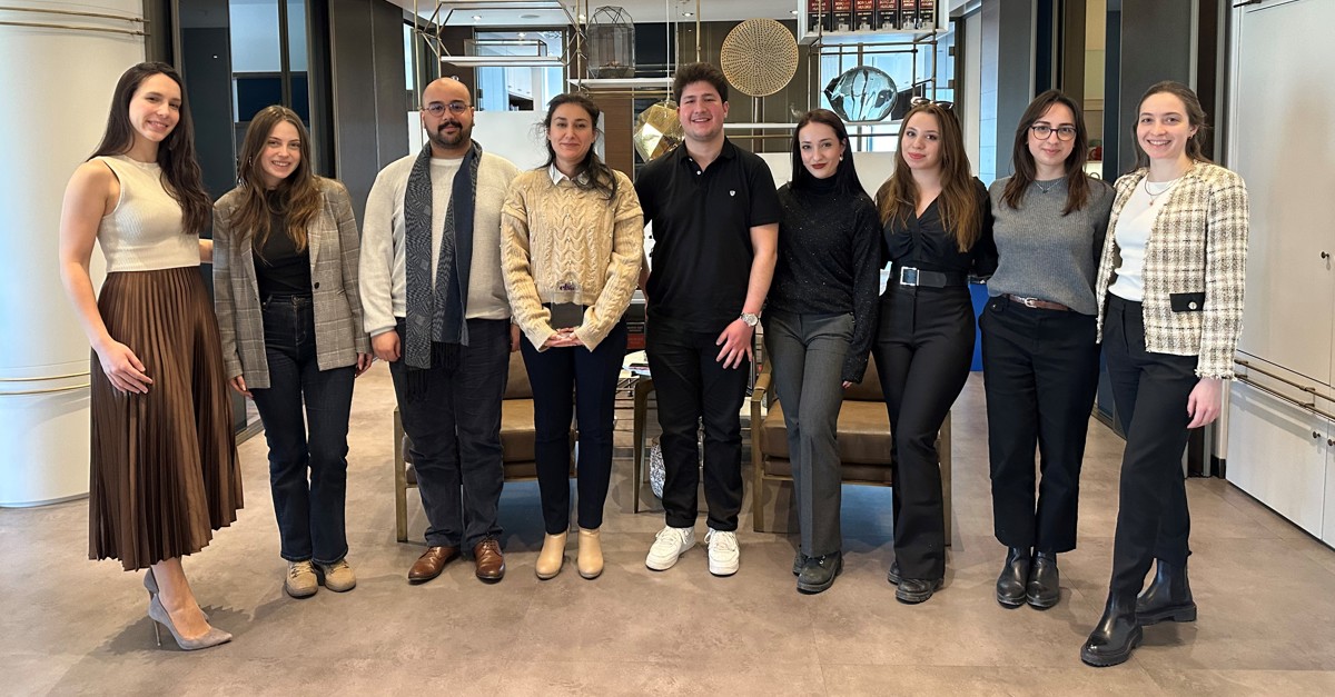 Our Lawyers Met with ELSA Ankara Members