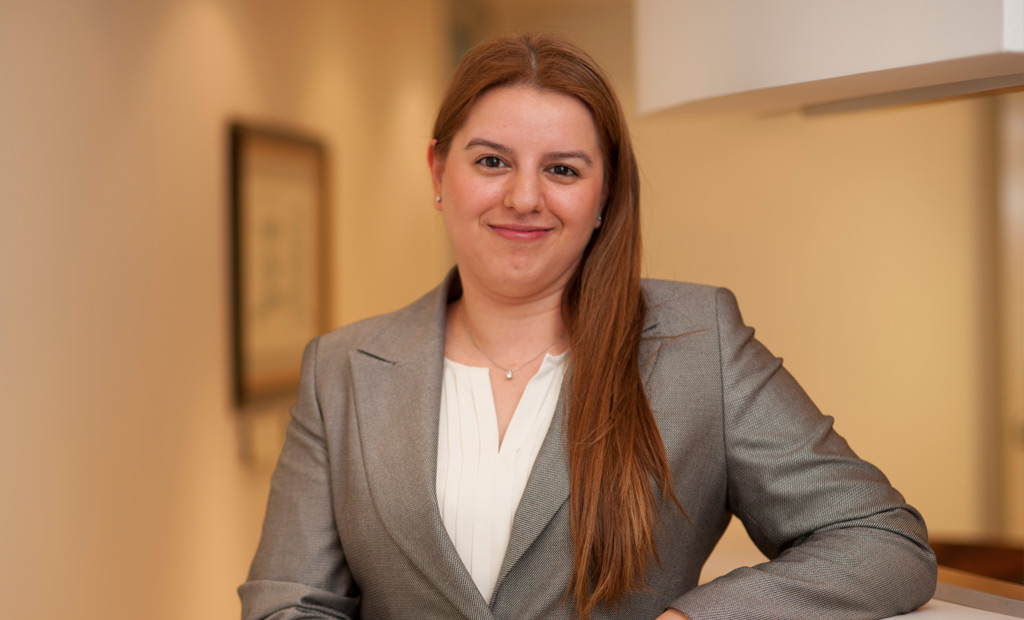 Güldeniz Doğan Alkan - Partner