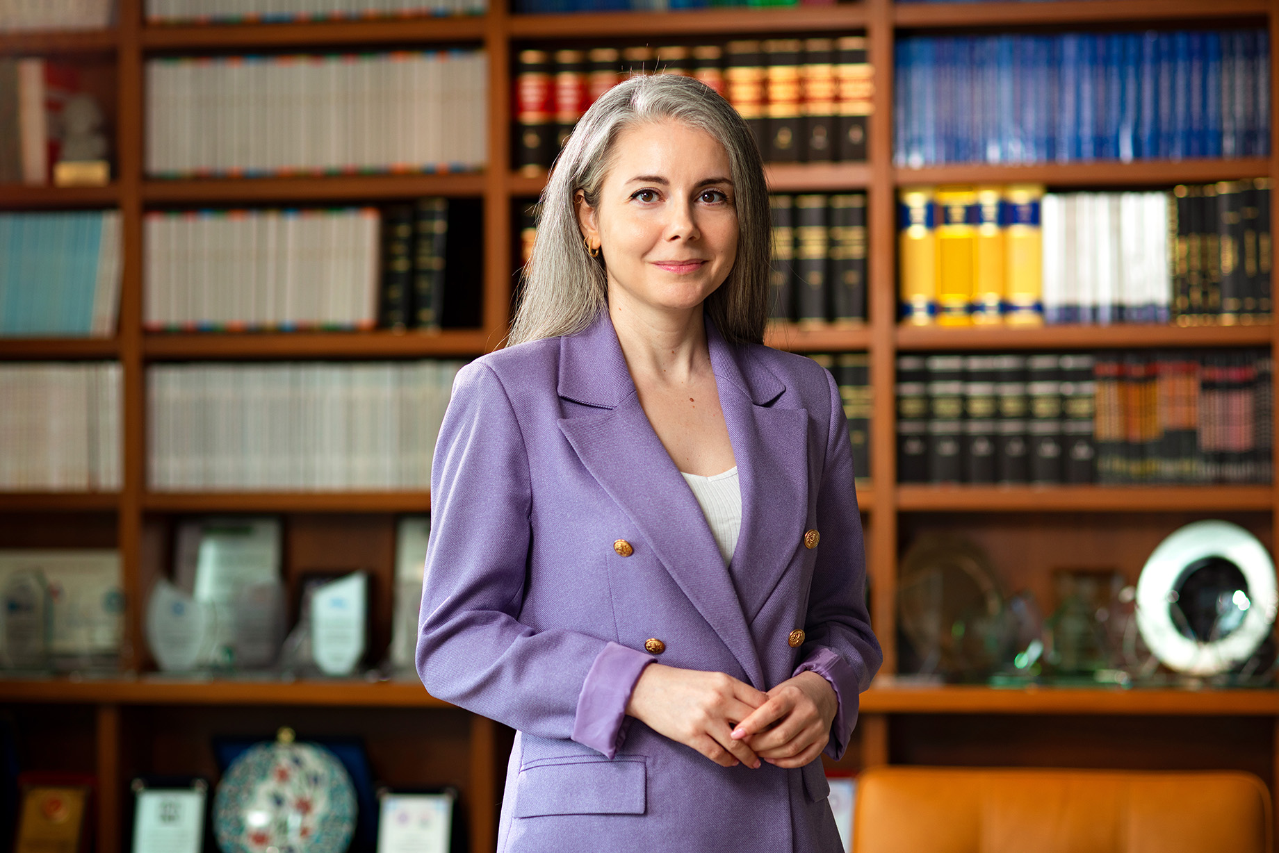 Feride Özdemir - Attorney