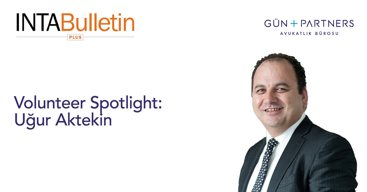 Uğur Aktekin Talked About His INTA Career on INTA Bulletin's March Edition