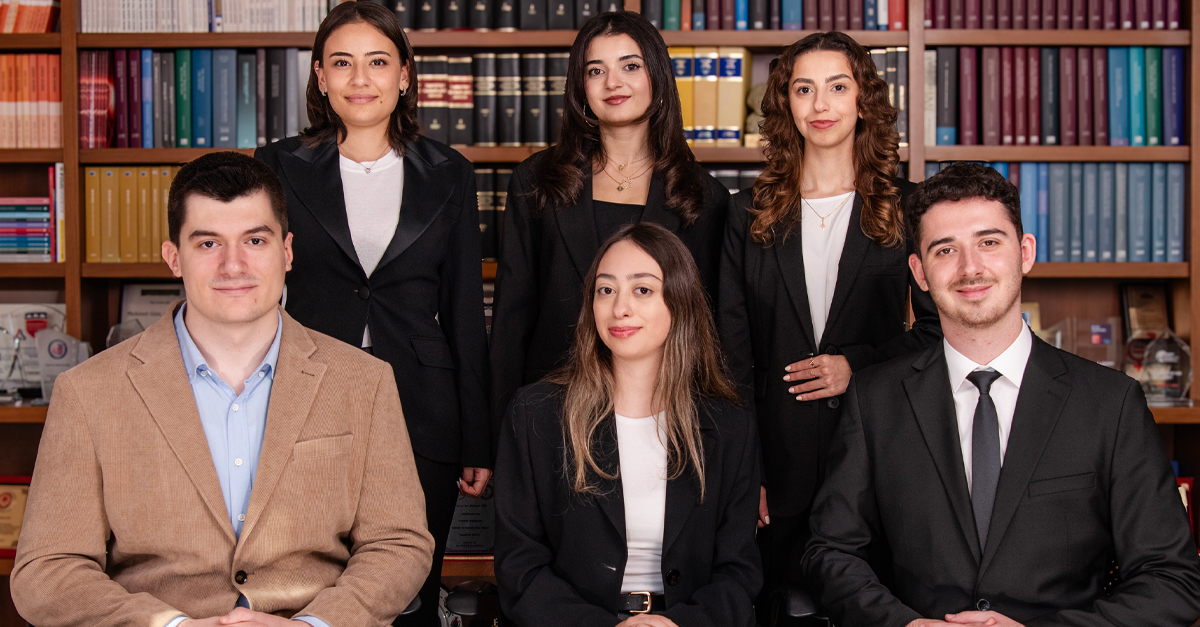 2025-2026 Dönemi Yasal Stajyerlerimiz Aramıza Katıldılar