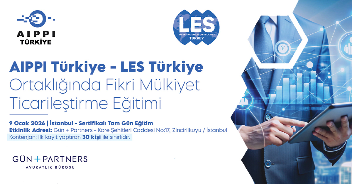 Hande Hançar to Be a Trainer at the IP Commercialization Training Program