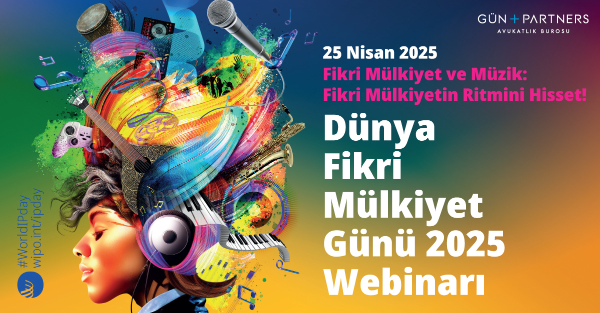 Dünya Fikri Mülkiyet Günü 2025 Webinarı