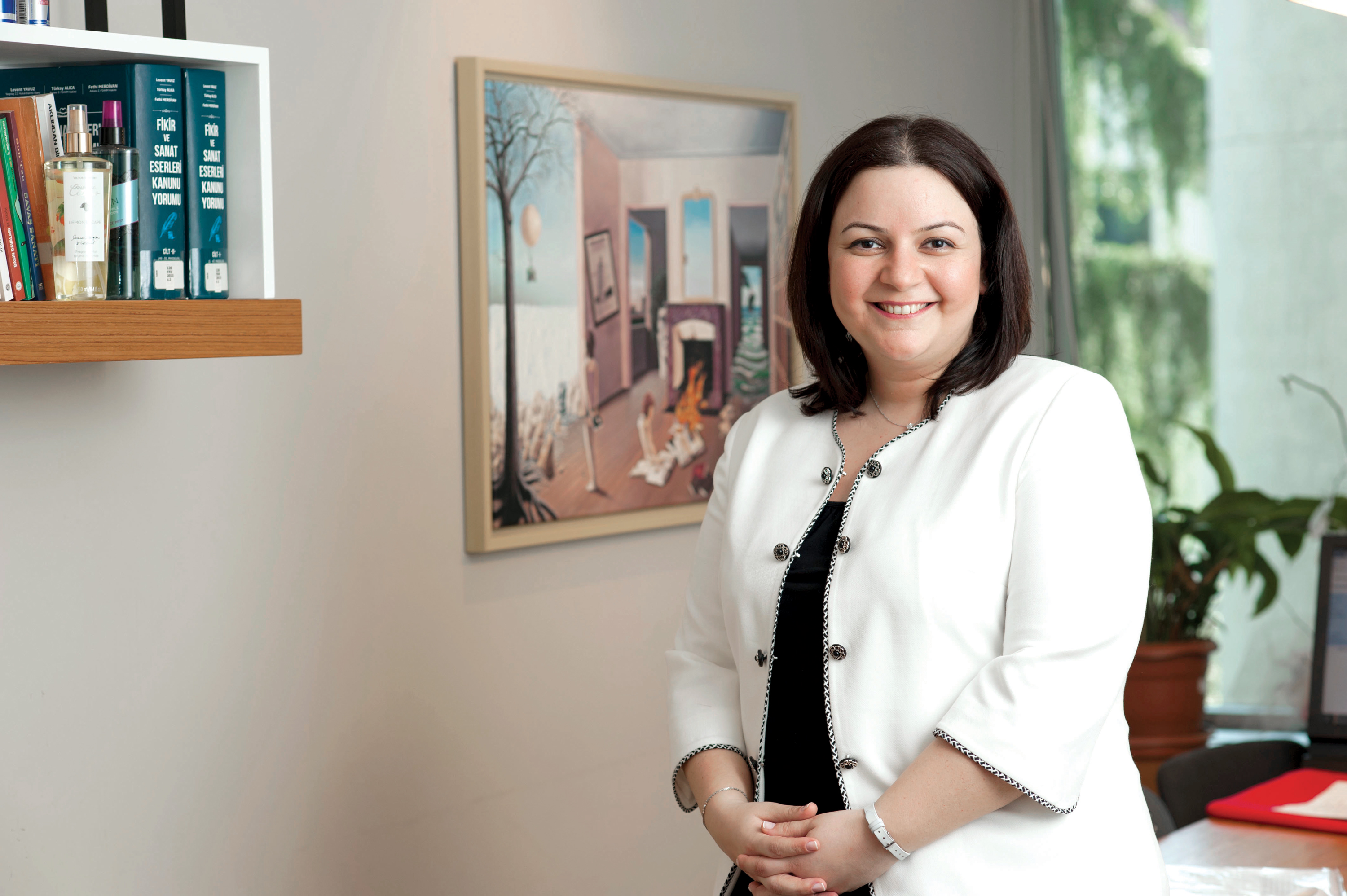 Zeynep Seda Alhas - Partner